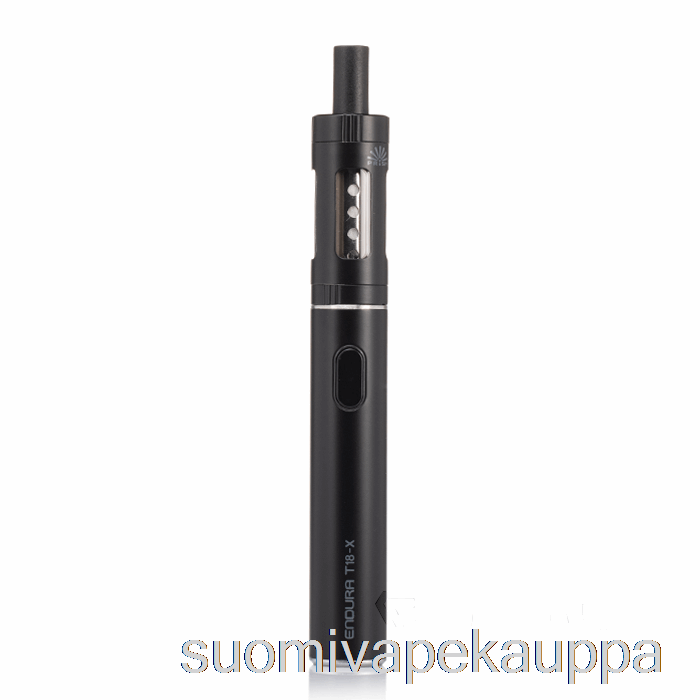 Vape Kauppa Innokin Endura T18-x Aloituspakkaus Musta
